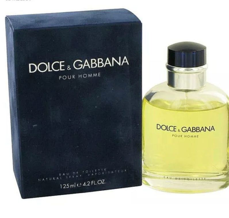 Dolce Gabana Men’s Perfume