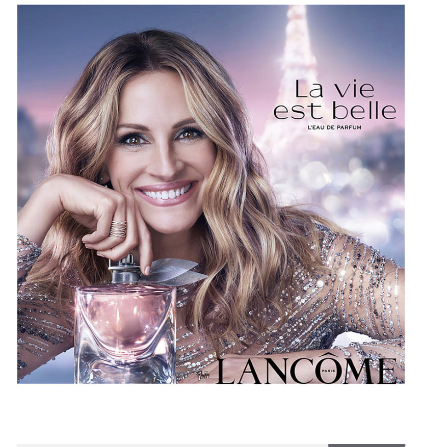 La vie est belle women’s perfume