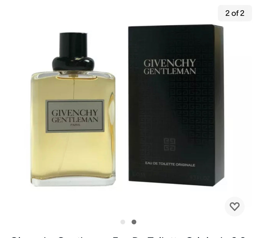 Perfume for men